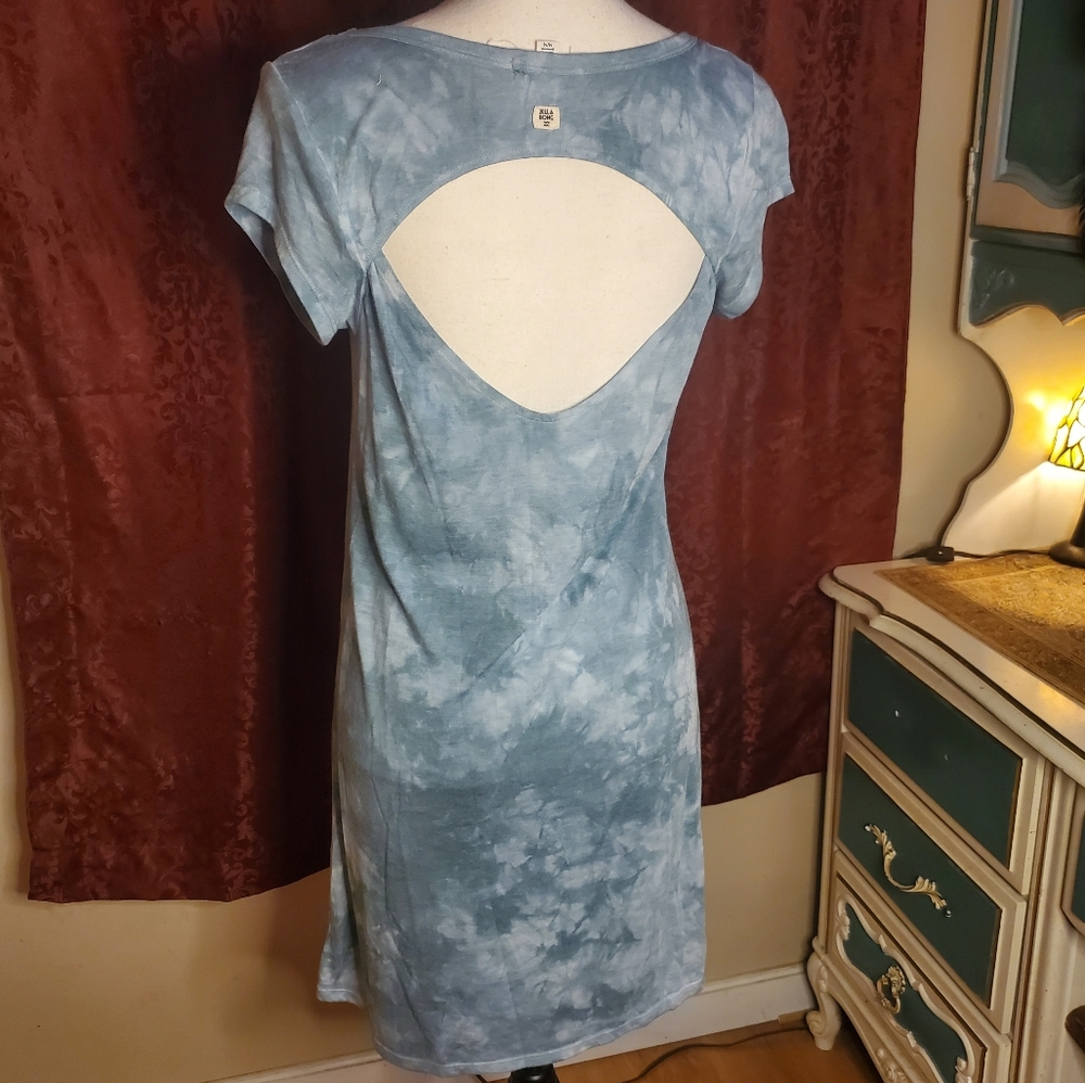 BILLABONG T-SHIRT DRESS
